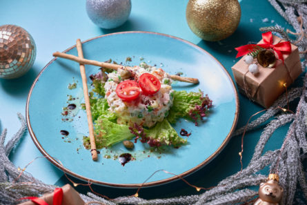 Салат Олів’є