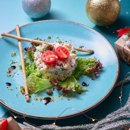 Салат Олів’є